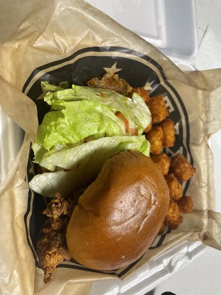 Chicken Sandwich